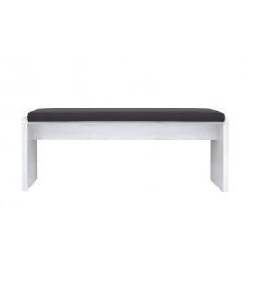 ACCESSORIES ANTWERPEN BENCH WHITE ( 23732 )